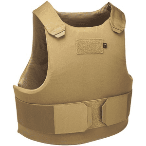 Unterziehweste PITCHFORK SYSTEMS Soft Armour Carrier BALCS - Coyote - XL